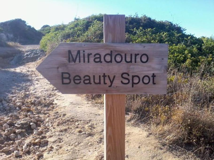 Apartamento Encantador A 100M Da Praia Carvoeiro  Exterior foto