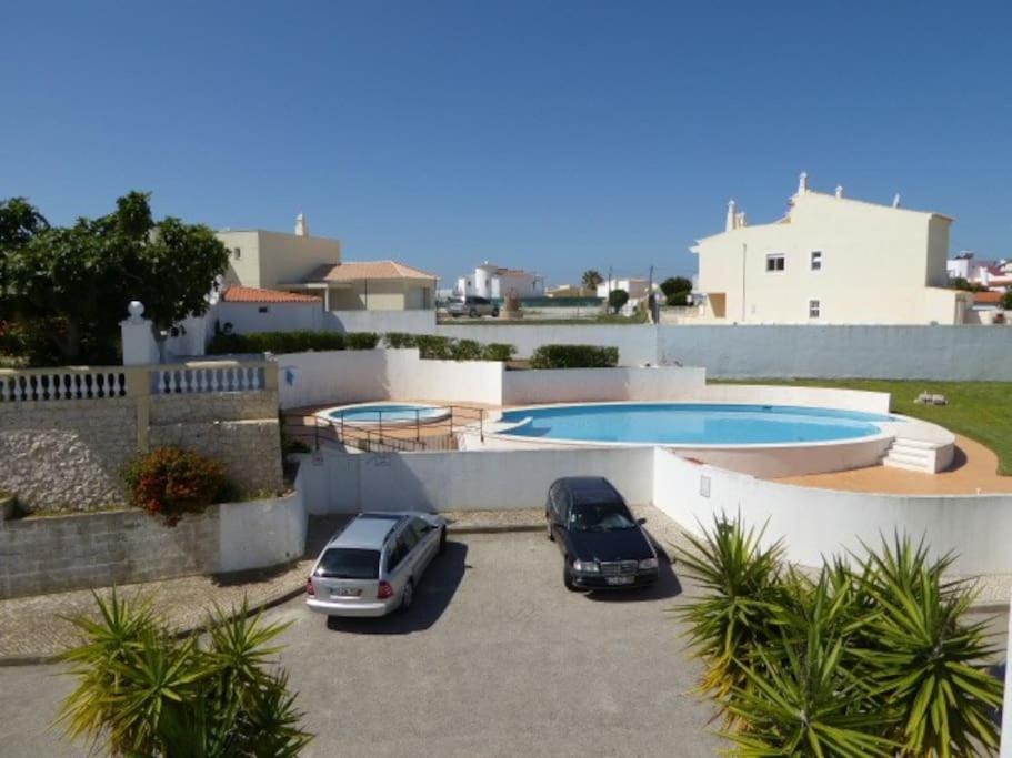 Apartamento Encantador A 100M Da Praia Carvoeiro  Exterior foto