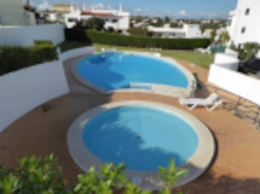 Apartamento Encantador A 100M Da Praia Carvoeiro  Exterior foto